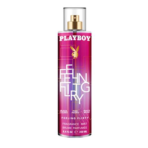 playboy parfum body spray